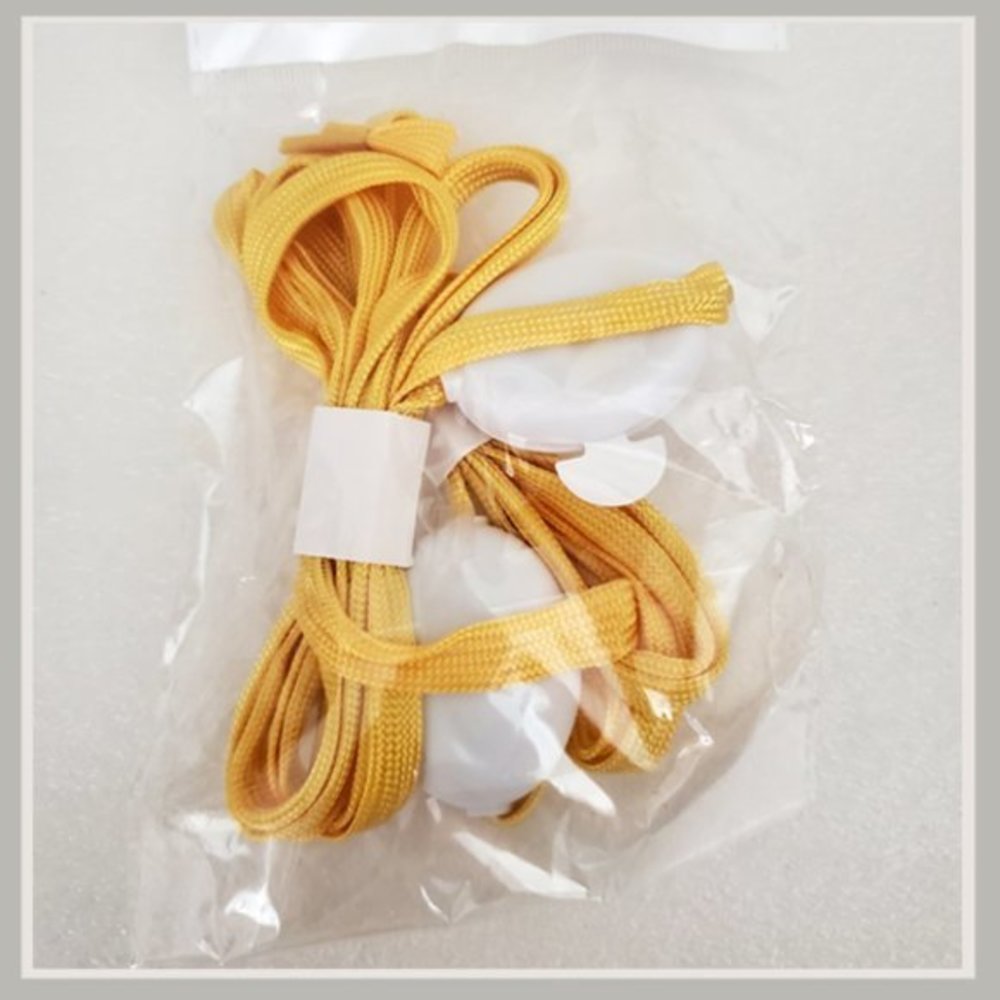 ✨ LED Light Up Shoelaces – YOU Choose 2 Colors! | Glow in the Dark Shoe Laces - Picture 16 of 16